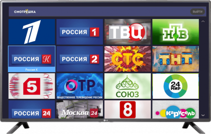 Интернет + ТВ